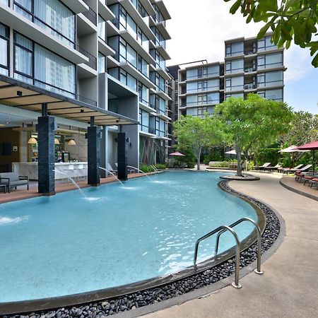 Altera Hotel And Residence By At Mind Pattaya Exterior foto