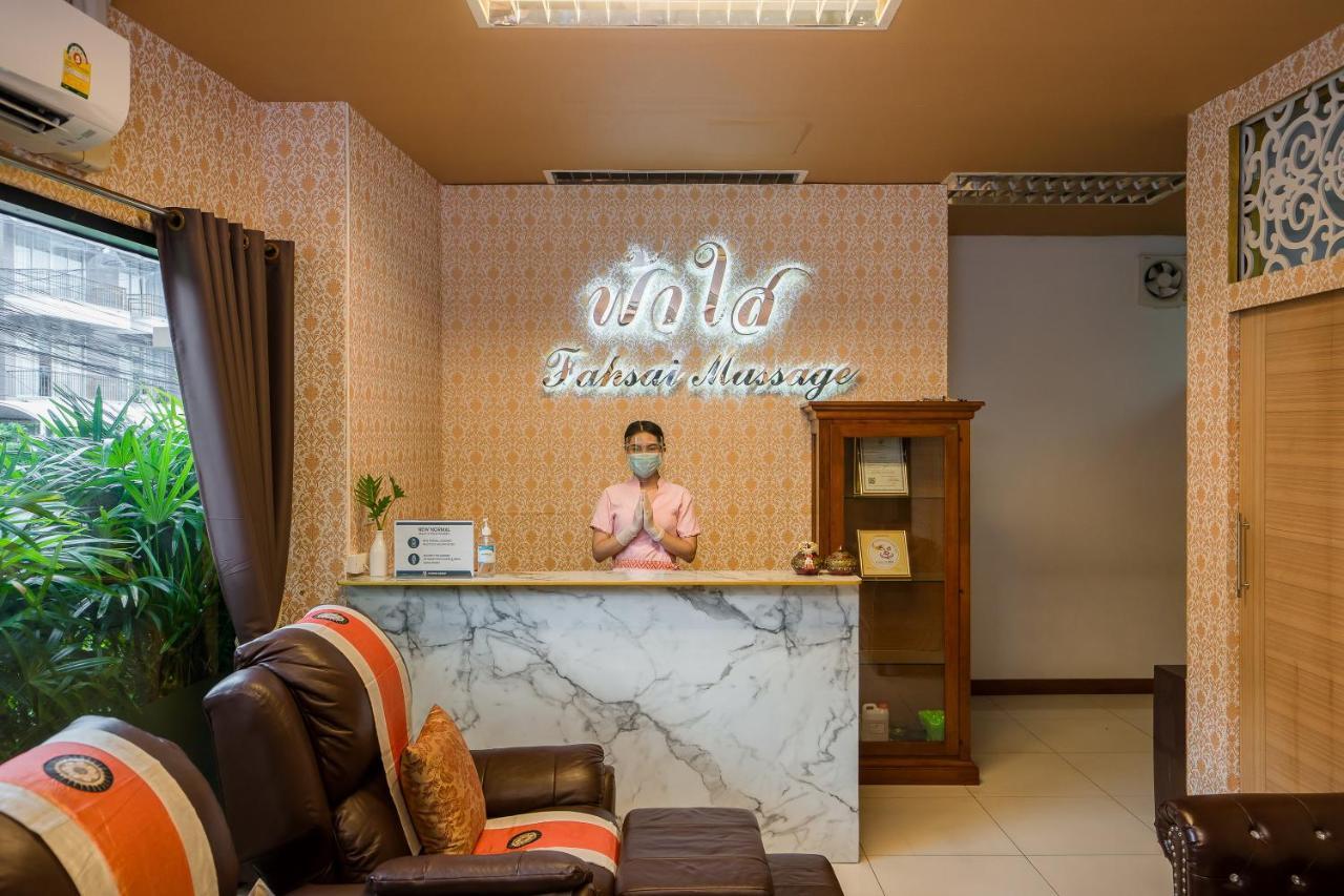 Altera Hotel And Residence By At Mind Pattaya Exterior foto