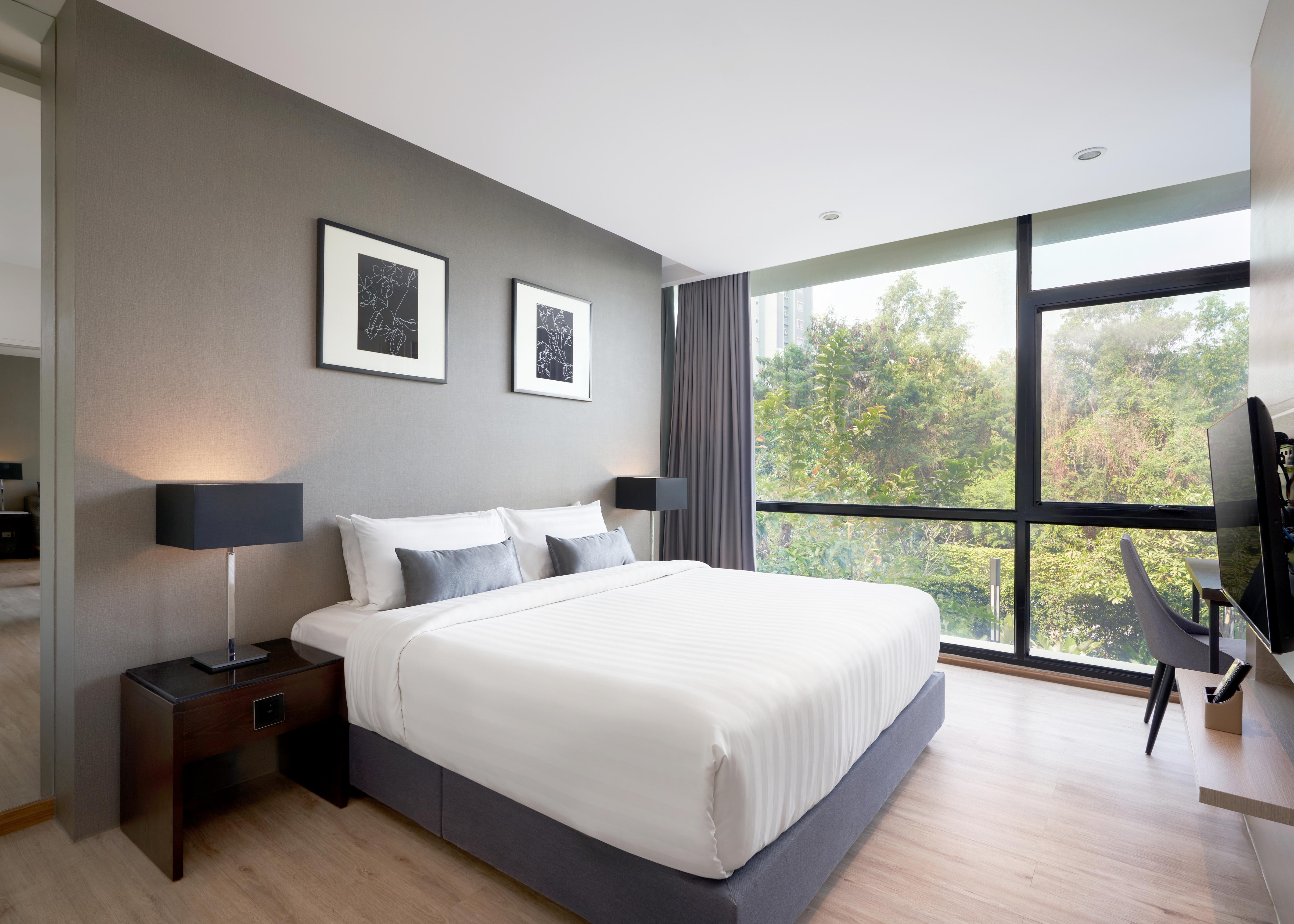 Altera Hotel And Residence By At Mind Pattaya Exterior foto
