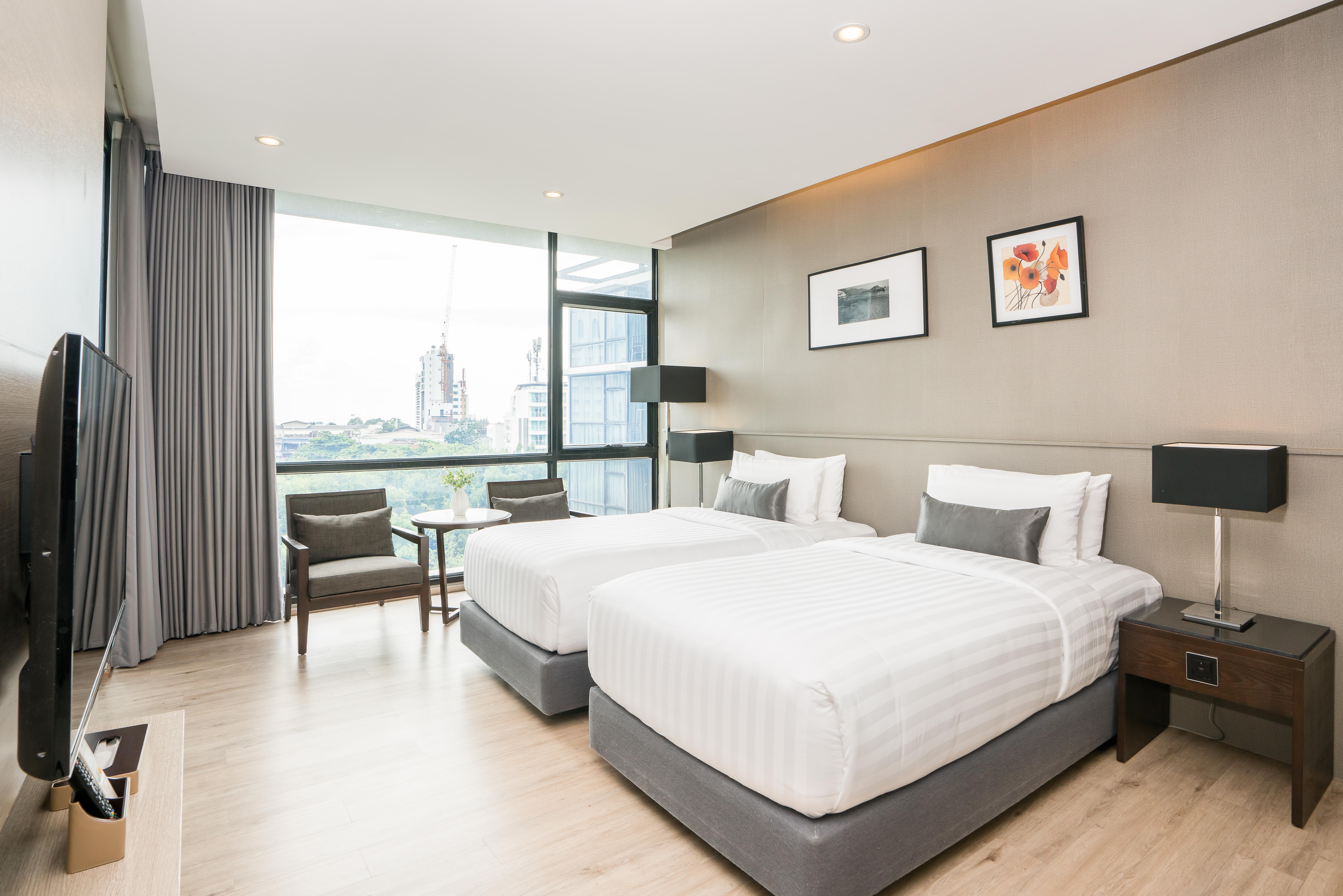 Altera Hotel And Residence By At Mind Pattaya Exterior foto