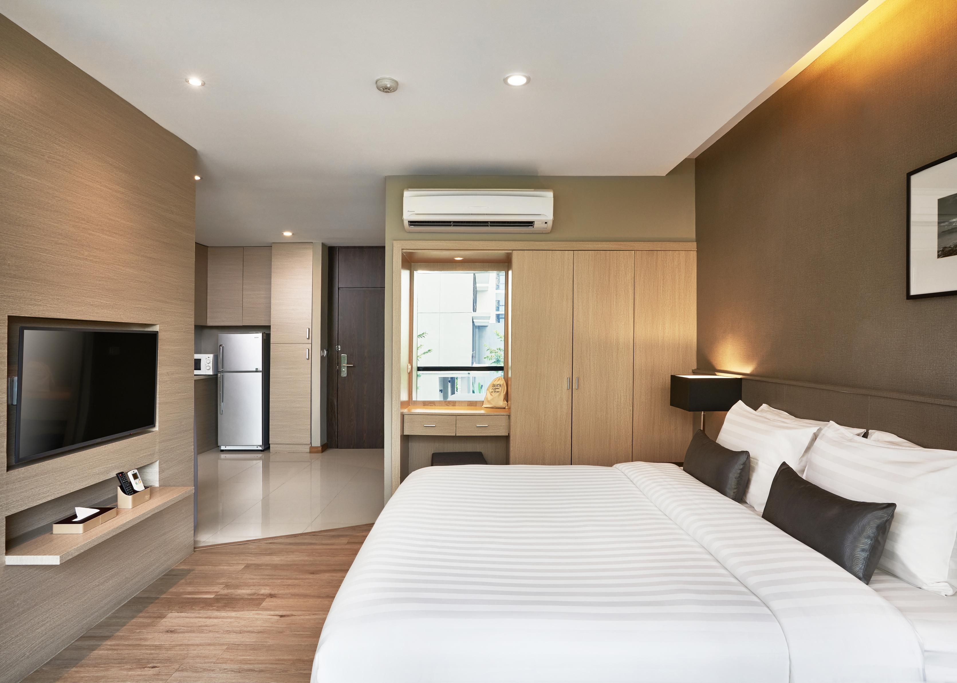 Altera Hotel And Residence By At Mind Pattaya Exterior foto