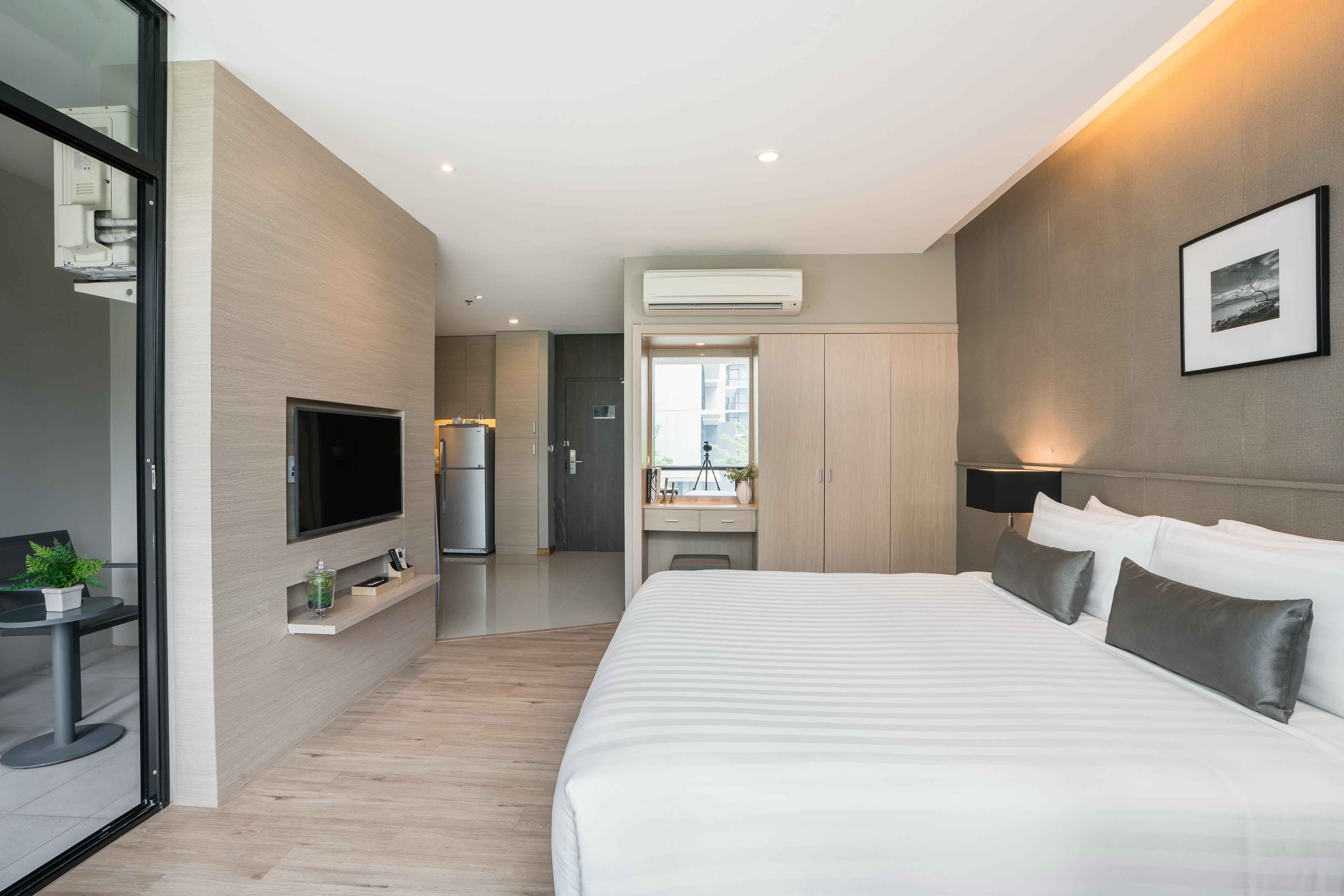 Altera Hotel And Residence By At Mind Pattaya Exterior foto